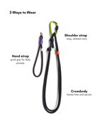 Body Strap Bold in Khaki
