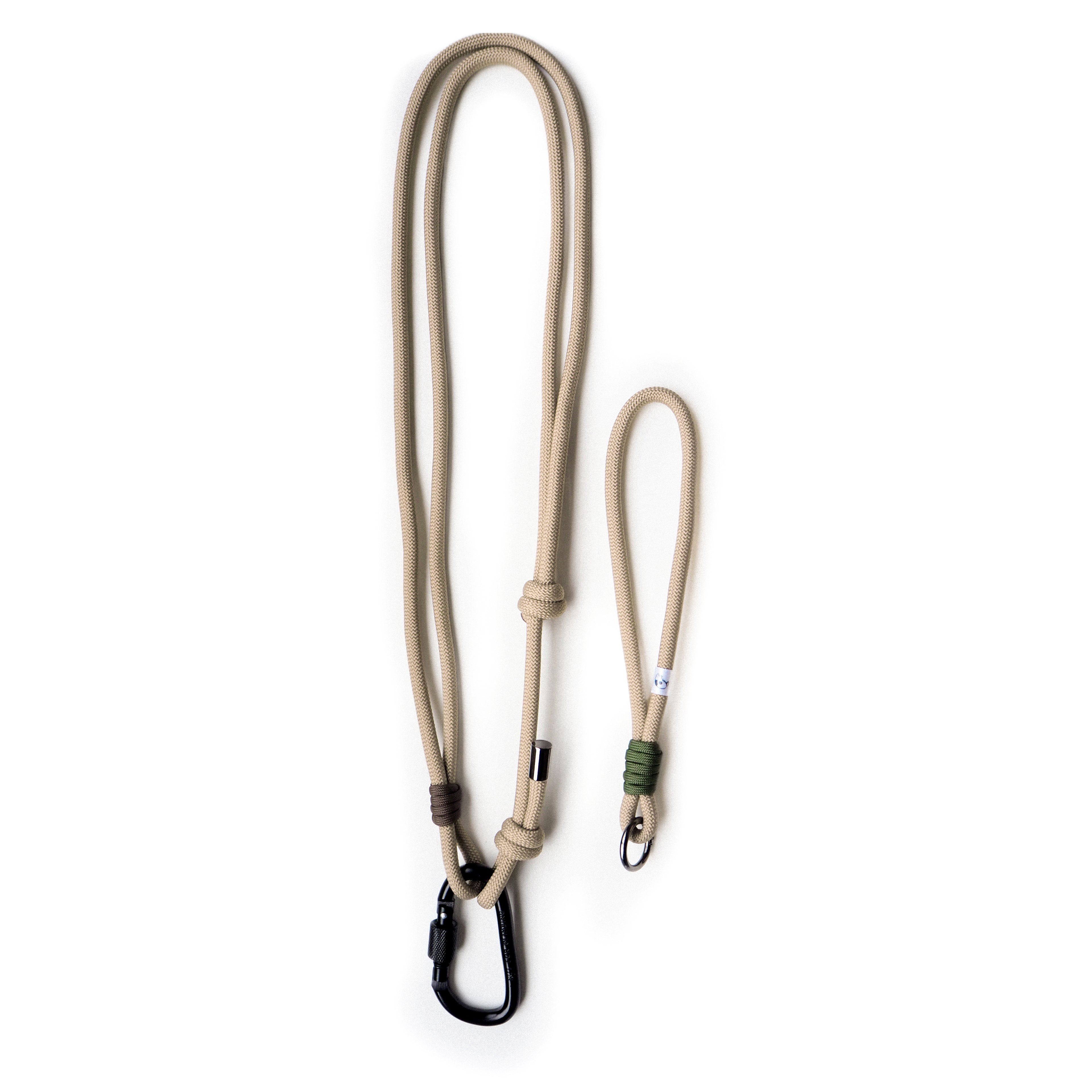 Body Strap Bold in Khaki