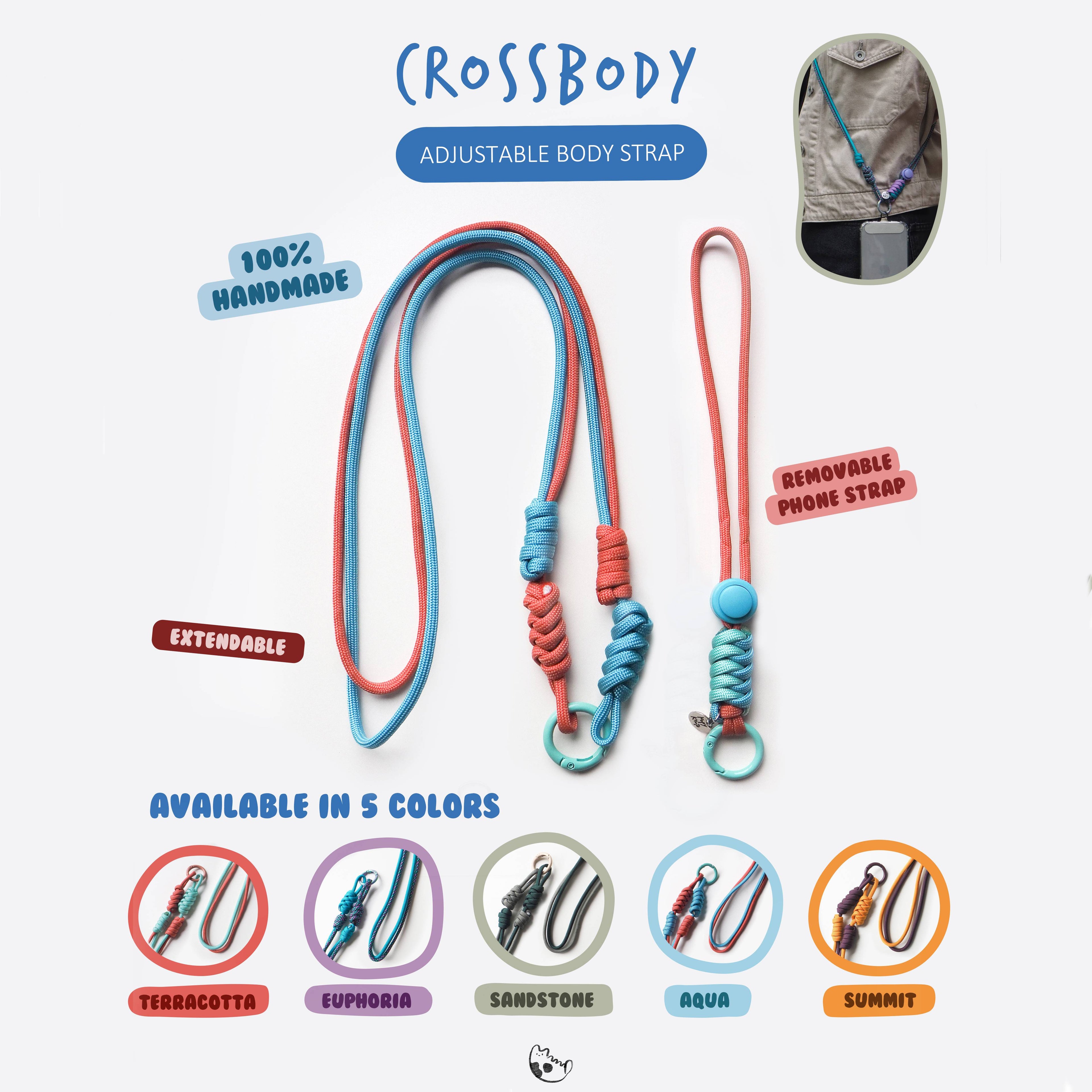 Body Strap Classic