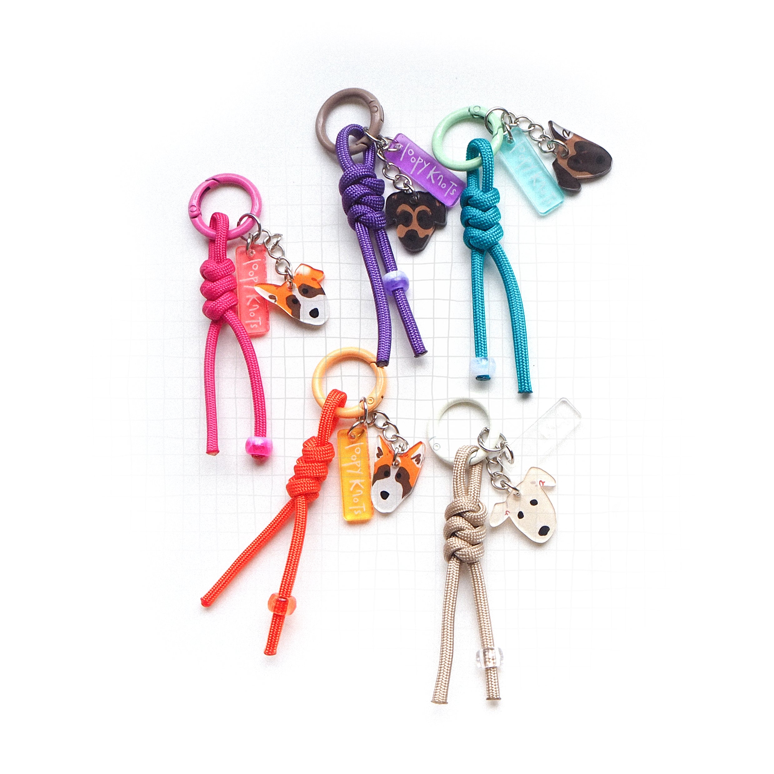 Purely Woof Charm Drops