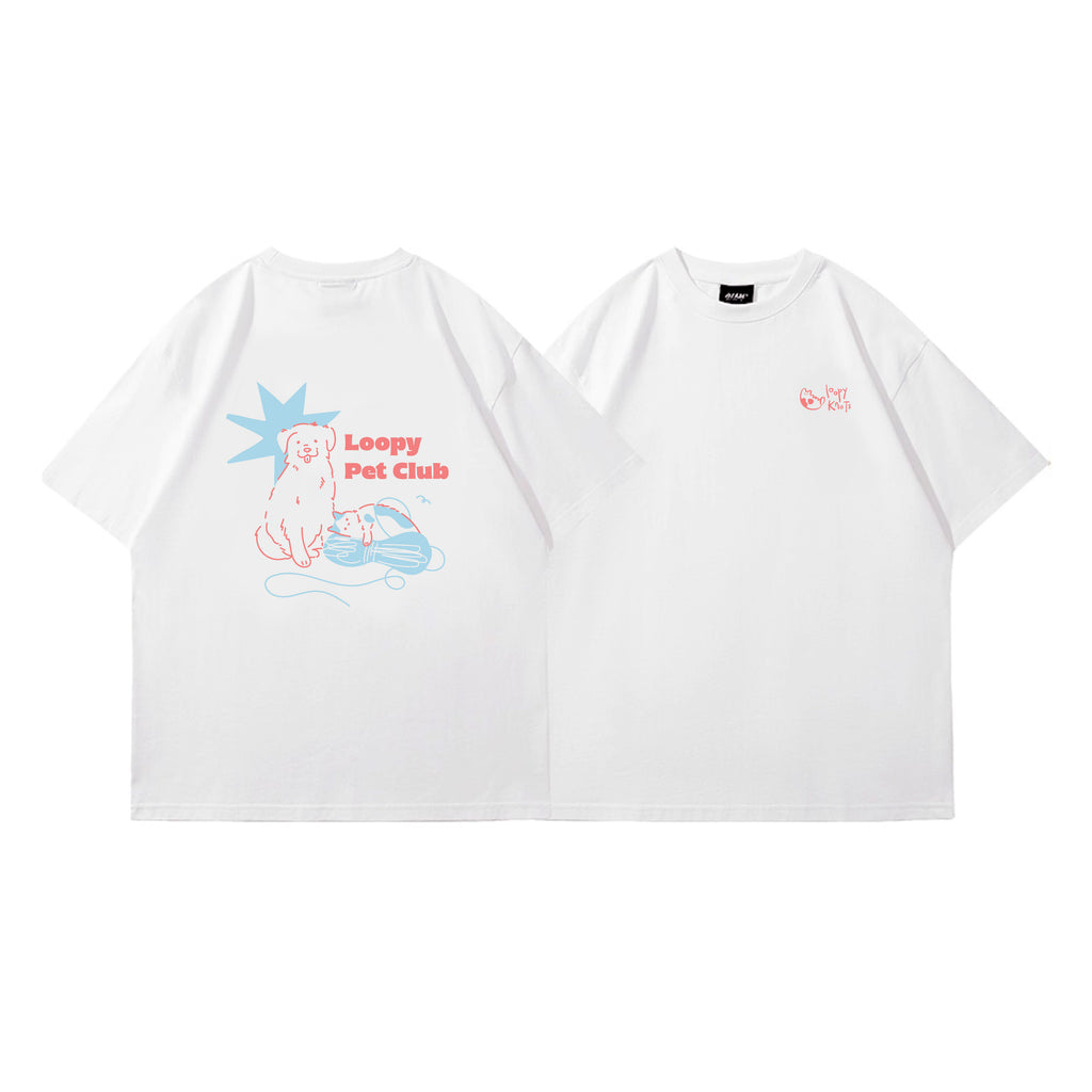 Loopy Tee