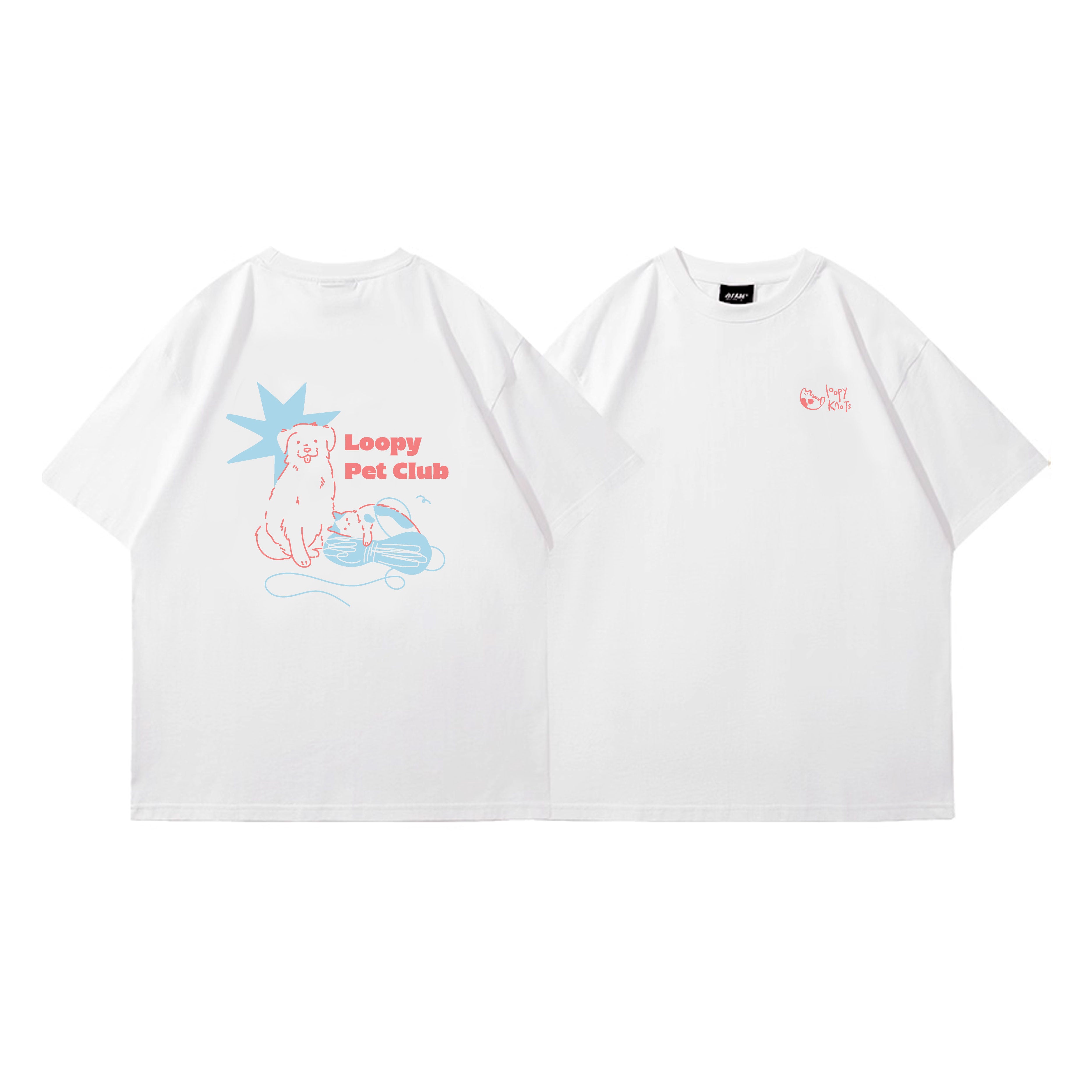 Loopy Tee
