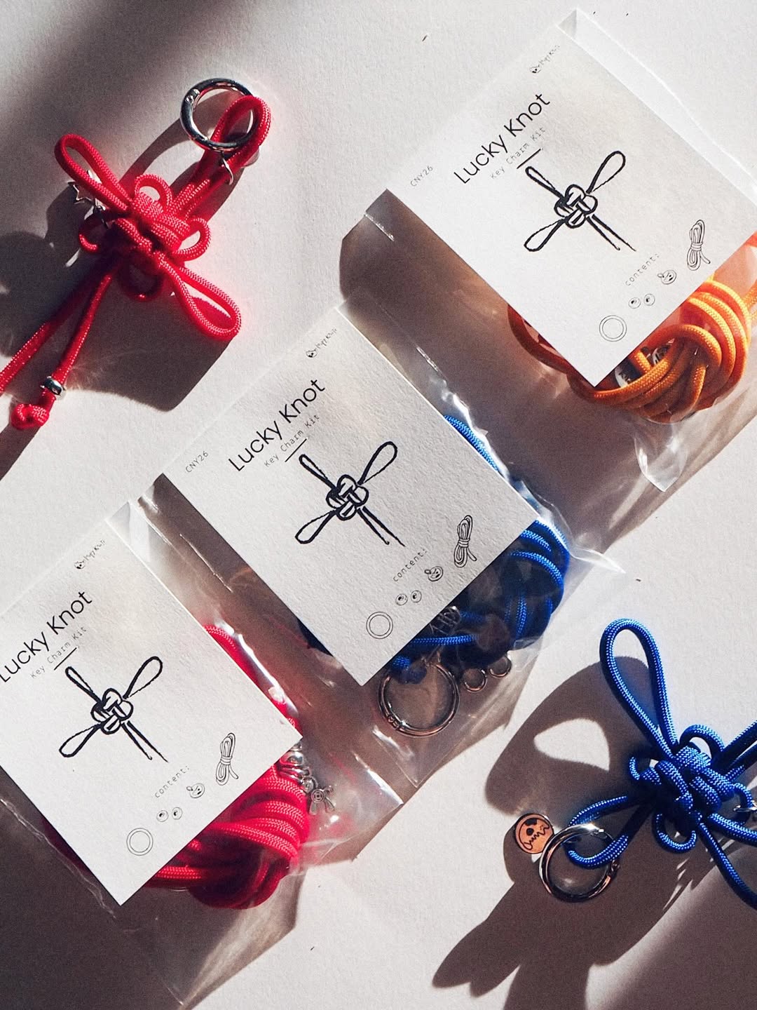DIY Kit - Lucky Knot