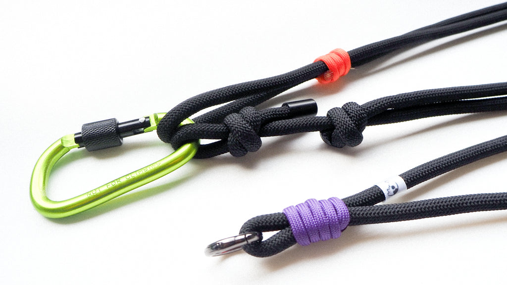 Body Strap Bold in Black