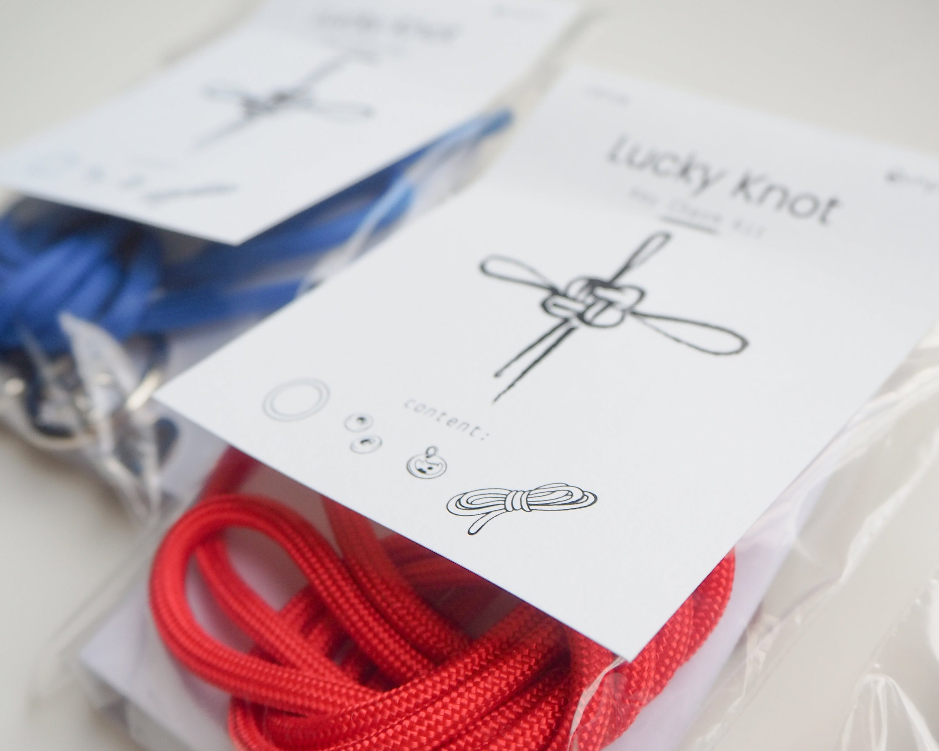 DIY Kit - Lucky Knot