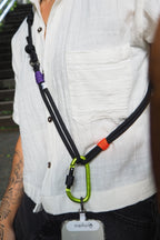 Body Strap Bold in Black