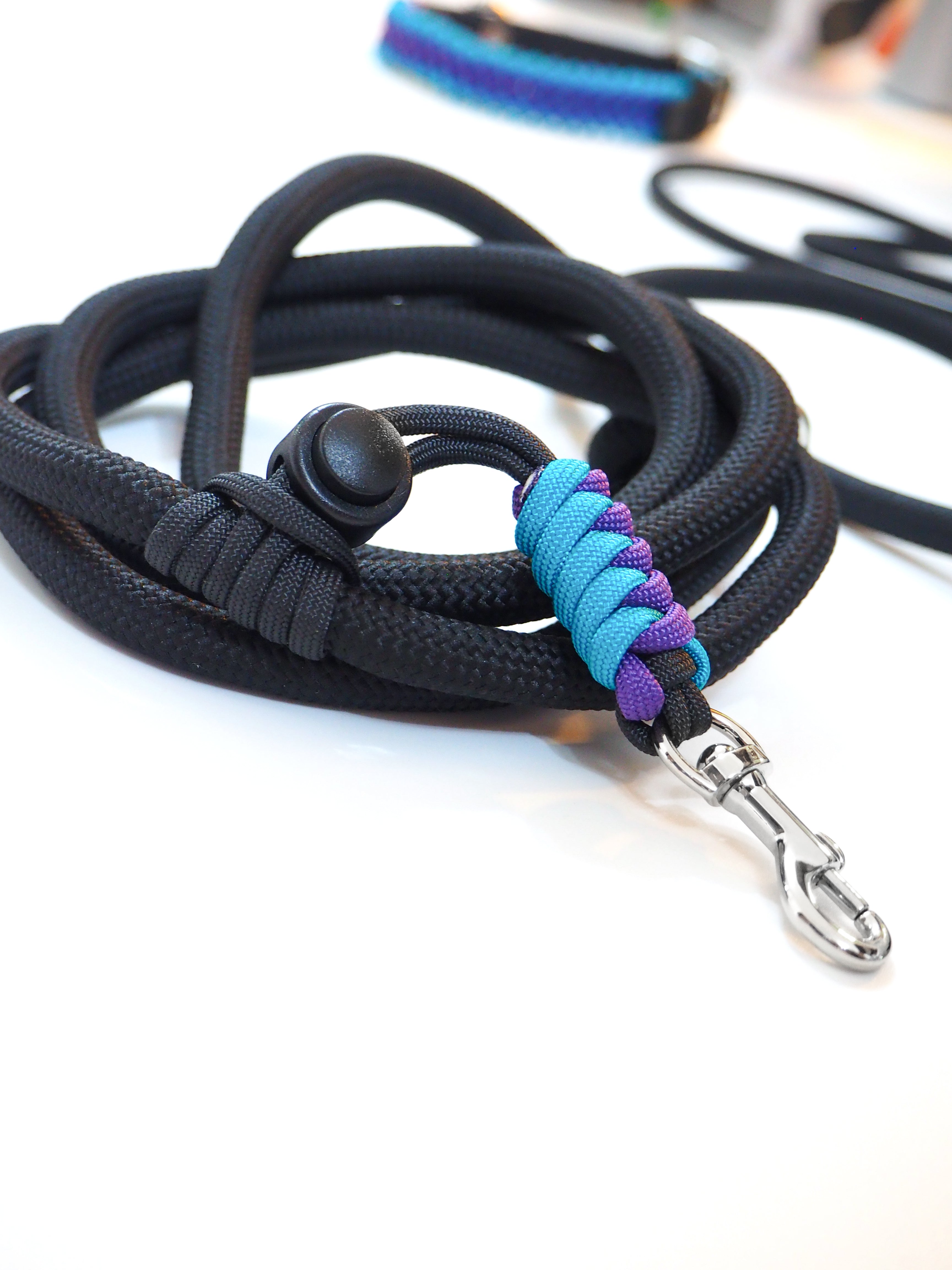 Electric Tide Dog Leash