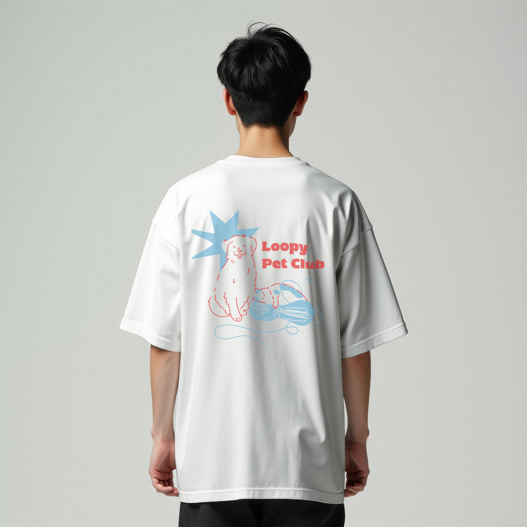 Loopy Tee