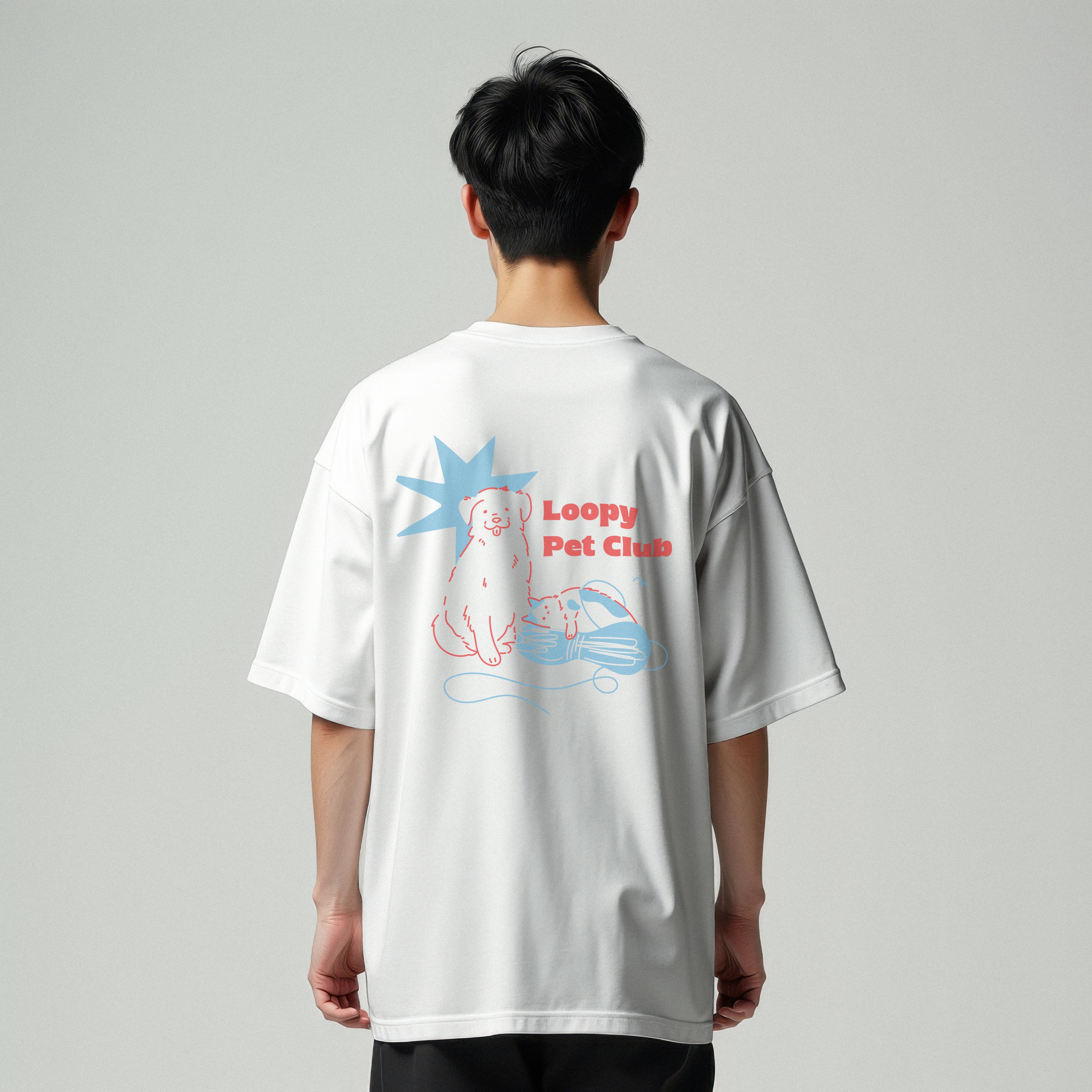 Loopy Tee