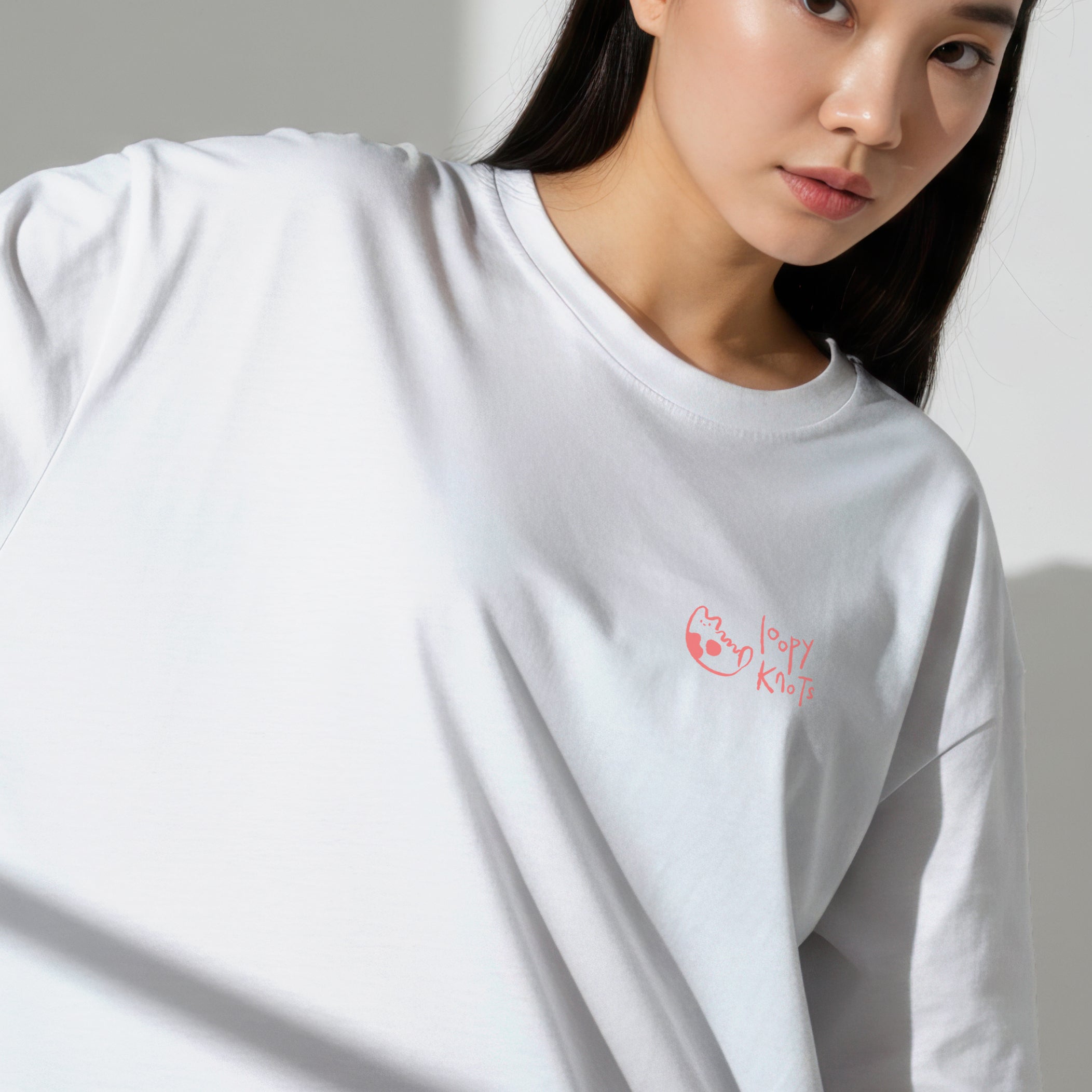 Loopy Tee